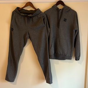 Under Armour Sweatpants Set sz M